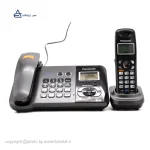 تلفن بی سیم پاناسونیک KX-TG9391 دو گوشی