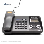 تلفن بی سیم پاناسونیک KX-TG9391 دو گوشی - تصویر 2