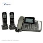تلفن بی سیم پاناسونیک KX-TG9582 - تصویر 2