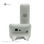 تلفن بی سیم رومیزی پاناسونیک KX-TGC252 دو گوشی - تصویر 5