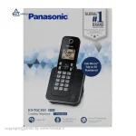 تلفن بی سیم پاناسونیک KX-TGC350 - تصویر 3