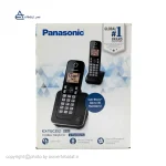 تلفن بی سیم پاناسونیک KX-TGC352 - تصویر 7