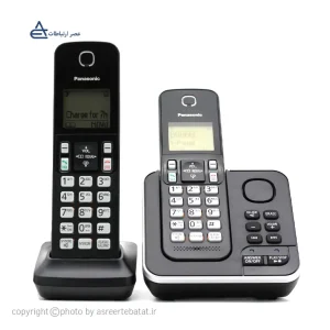 تلفن بی سیم پاناسونیک KX-TGC362