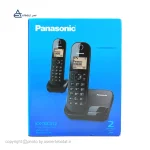تلفن بی سیم پاناسونیک KX-TGC412 - تصویر 8