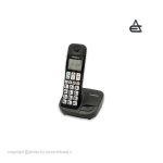 تلفن بی سیم پاناسونیک KX-TGE110 - تصویر 2