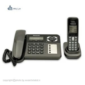 تلفن بی سیم پاناسونیک KX-TGF120