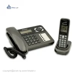تلفن بی سیم پاناسونیک KX-TGF120 - تصویر 2