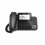 تلفن بی سیم پاناسونیک مدل KX-TGF322 - تصویر 2