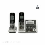 تلفن بی سیم پاناسونیک KX-TGF372 دو گوشی - تصویر 2