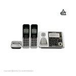 تلفن بی سیم پاناسونیک KX-TGF372 دو گوشی