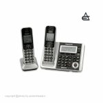 تلفن بی سیم پاناسونیک KX-TGF372 دو گوشی - تصویر 3
