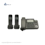 تلفن بی سیم پاناسونیک مدل KX-TGF382