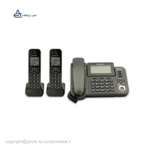 تلفن بی سیم پاناسونیک مدل KX-TGF382