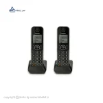 تلفن بی سیم پاناسونیک مدل KX-TGF382 - تصویر 2