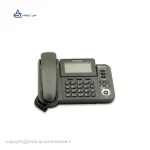 تلفن بی سیم پاناسونیک مدل KX-TGF382 - تصویر 3