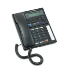 تلفن دو خط رومیزی پاناسونیک KX-TS3282