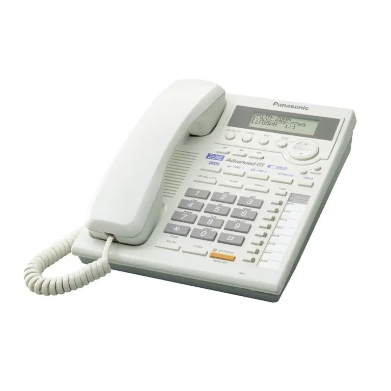 KX-TS3282-22.webp تلفن رومیزی پاناسونیک KX-TS3282 (کارکرده) - تصویر 2