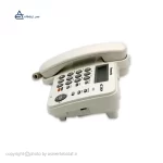 تلفن رومیزی پاناسونیک KX-TS580MX - تصویر 2