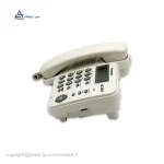 گوشی رومیزی پاناسونیک کارکرده KX-TS580 - تصویر 2