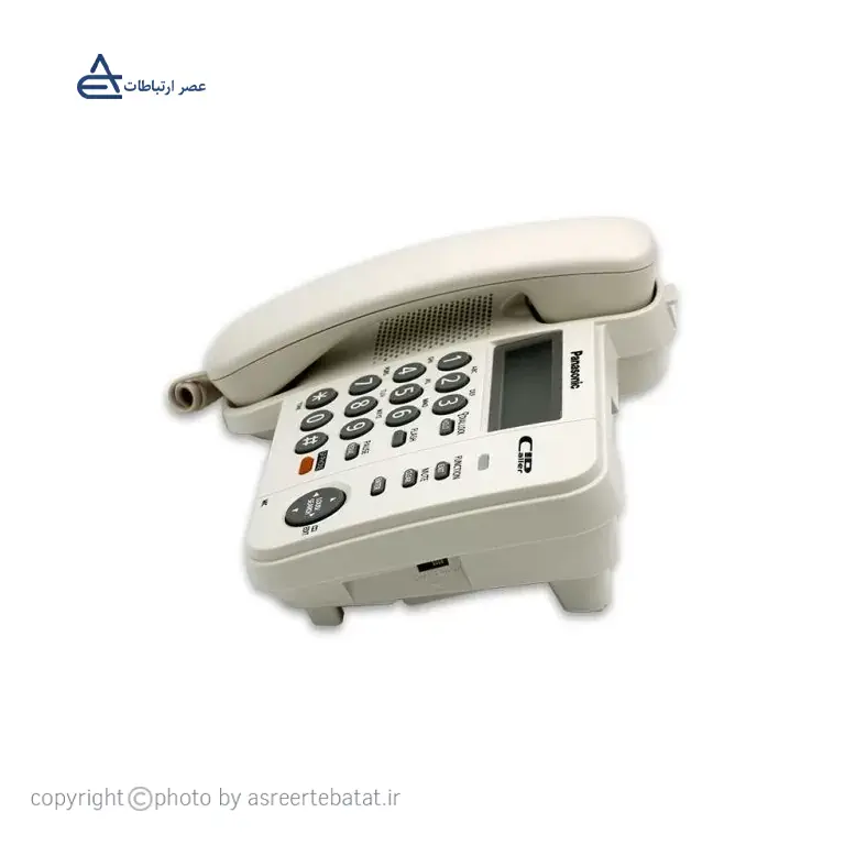 KX-TS580MX تلفن رومیزی پاناسونیک KX-TS580MX - تصویر 2