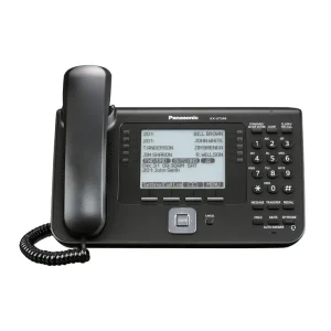 تلفن سانترال تحت شبکه پاناسونیک KX-UT248