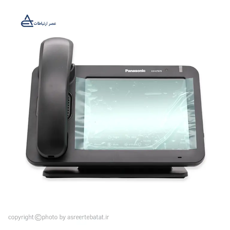 تلفن تحت شبکه پاناسونیک KX-UT670