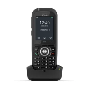 تلفن دکت بی سیم تحت شبکه اسنوم M70