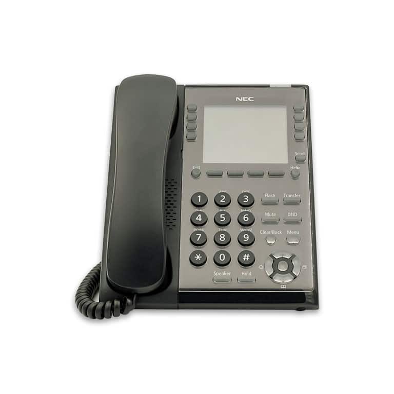 MG_2425.jpg تلفن آی پی نک مدل (IP7WW-8IPLD-C1 TEL (BK - تصویر 2