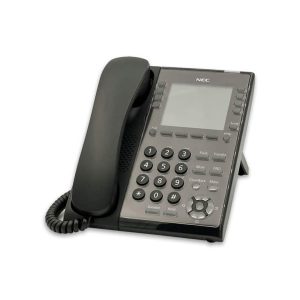 تلفن تحت شبکه ان ای سی (IP7WW-8IPLD-C1 TEL (BK