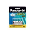 باتری شارژی پاناسونیک HHR-P105