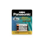 باتری شارژی پاناسونیک HHR-P104