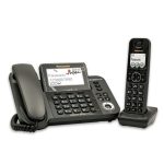 تلفن بی سیم پاناسونیک KX-TGF320 - تصویر 2