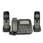 تلفن بی سیم پاناسونیک KX-TG4772 - تصویر 2