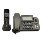 تلفن بی سیم رومیزی پاناسونیک KX-TGF380 - تصویر 2