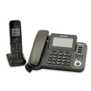 تلفن بی سیم رومیزی پاناسونیک KX-TGF380