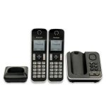 تلفن بی سیم پاناسونیک KX-TGD392 - تصویر 3