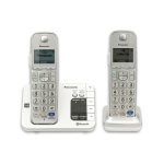 تلفن بی سیم پاناسونیک مدل KX-TGE262