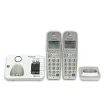 تلفن بی سیم پاناسونیک مدل KX-TGE262 - تصویر 3