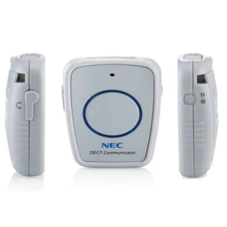 NEC-M166C-DECT-Communicator-3-1.jpg دکت ارتباط دهنده نک مدل NEC M166C - تصویر 3