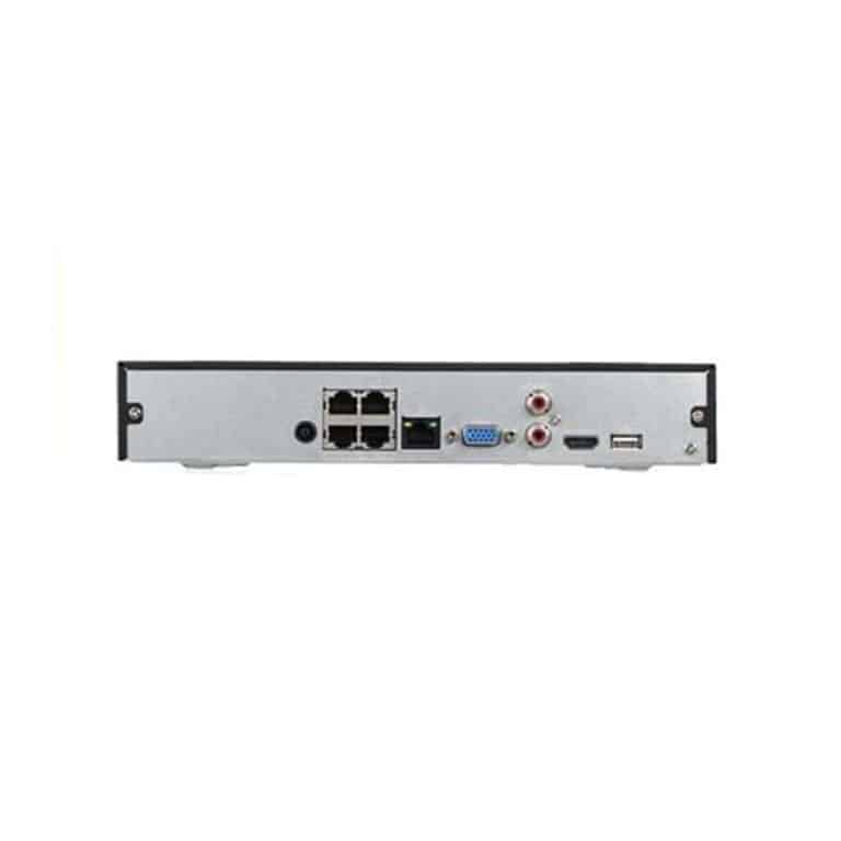 NVR2104HS-4KS2-3.jpg دستگاه ضبط تصویر (ان وی ار) داهوا مدل NVR2104HS-4KS2 - تصویر 3