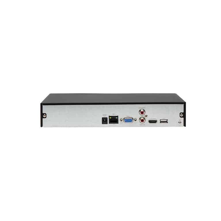 NVR4108HS-4KS2-3.jpg دستگاه ضبط تصویر (ان وی ار) داهوا مدل NVR4108HS-4KS2 - تصویر 3