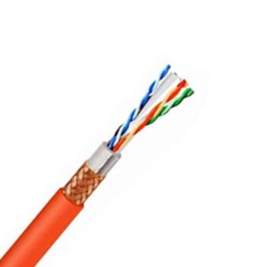 کابل شبکه نگزنس مدل CAT5 SFTP