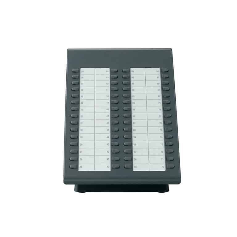 Panasonic-KX-NT305.jpg کنسول تحت شبکه پاناسونیک KX-NT305 - تصویر 3