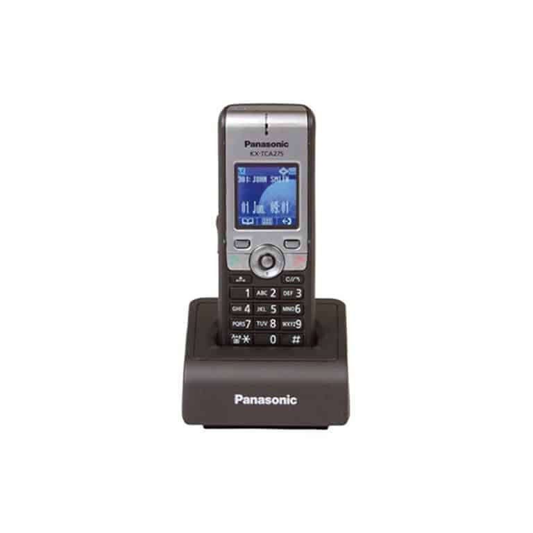 Panasonic-KX-TCA175-1.jpg تلفن دکت پاناسونیک مدل KX-TCA175 - تصویر 1