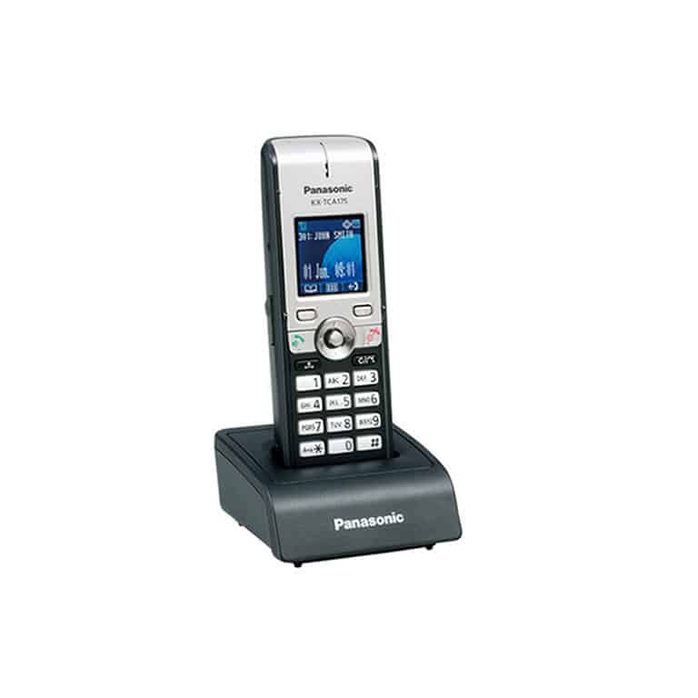 Panasonic-KX-TCA175-2.jpg تلفن دکت پاناسونیک مدل KX-TCA175 - تصویر 2