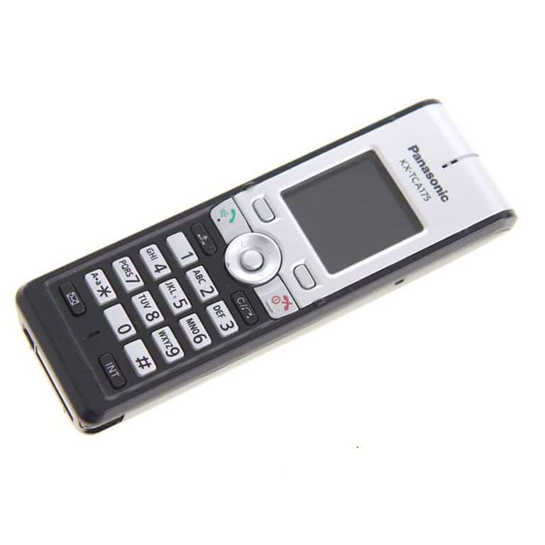 Panasonic-KX-TCA175-3.jpg تلفن دکت پاناسونیک مدل KX-TCA175 - تصویر 3