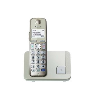 تلفن بی سیم پاناسونیک مدل KX-TGE210