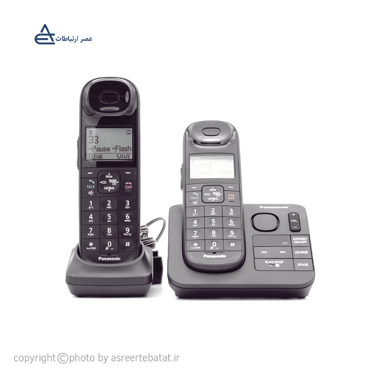 تلفن بی سیم پاناسونیک KX-TGL432