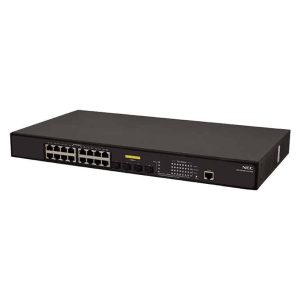 سوئیچ شبکه ان اس سی مدل S1016GT-4G