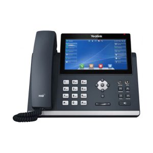 تلفن تحت شبکه یالینک SIP-T48U